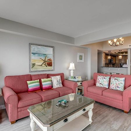 Savoy Penthouse 601 Villa Myrtle Beach Kültér fotó