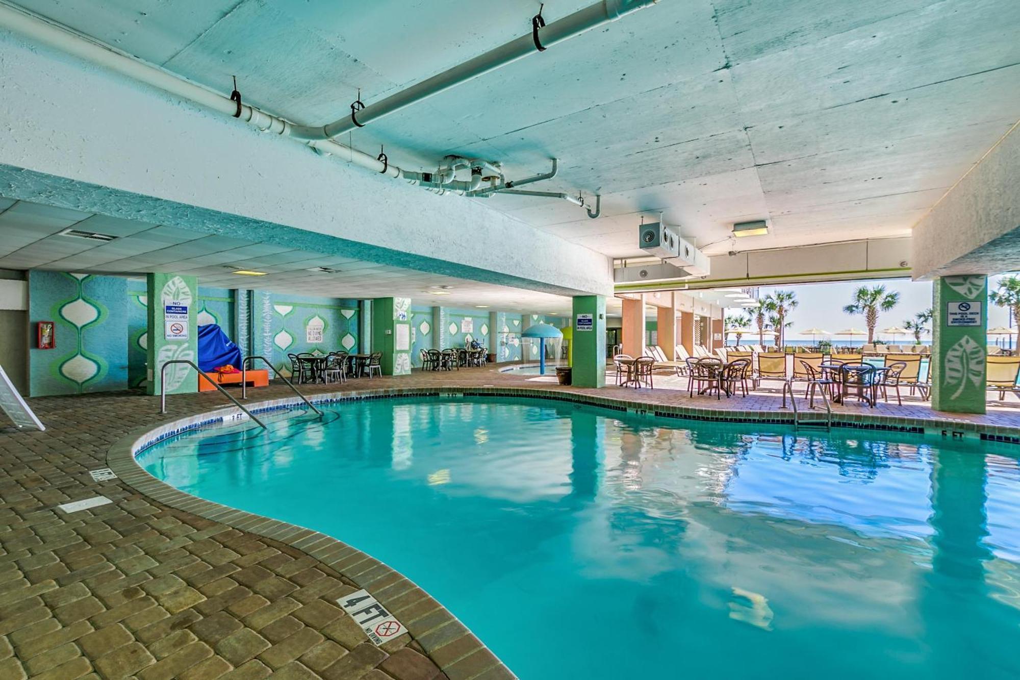 Savoy Penthouse 601 Villa Myrtle Beach Kültér fotó